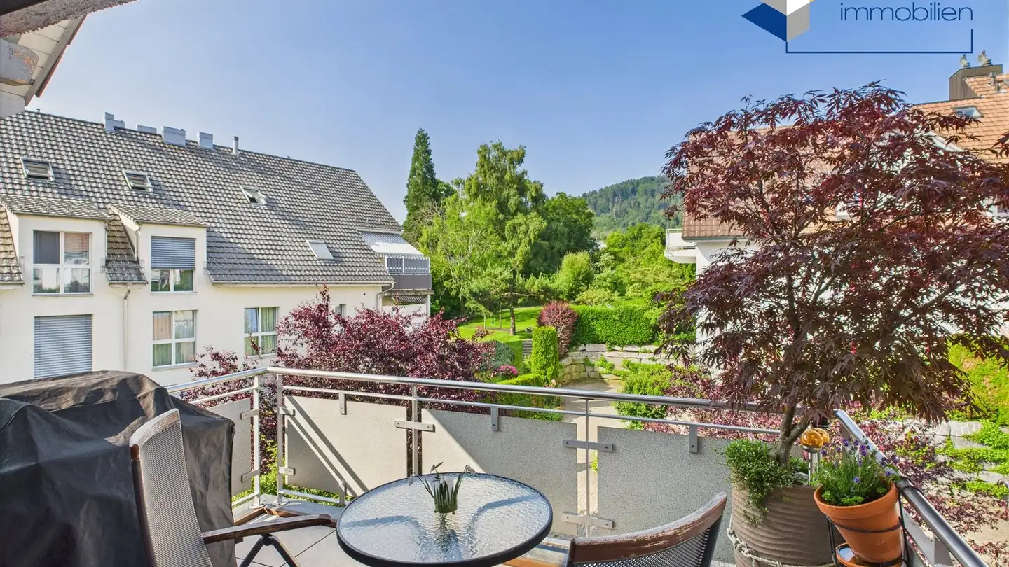 Maisonette kaufen - Forchstrasse 169a, 8132 Hinteregg