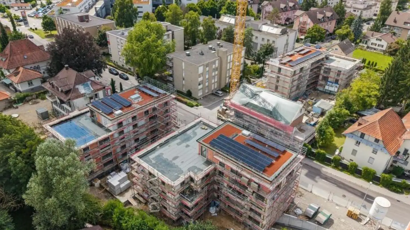 Appartamento in vendita - 3250 Lyss