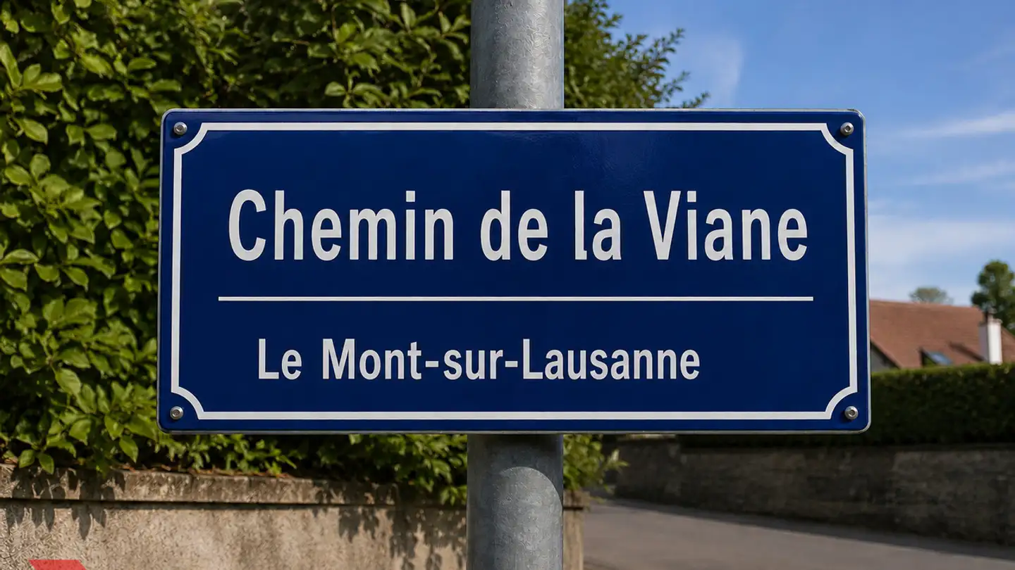 Appartement à vendre - Chemin De La Viane, 1052 Le Mont-sur-Lausanne