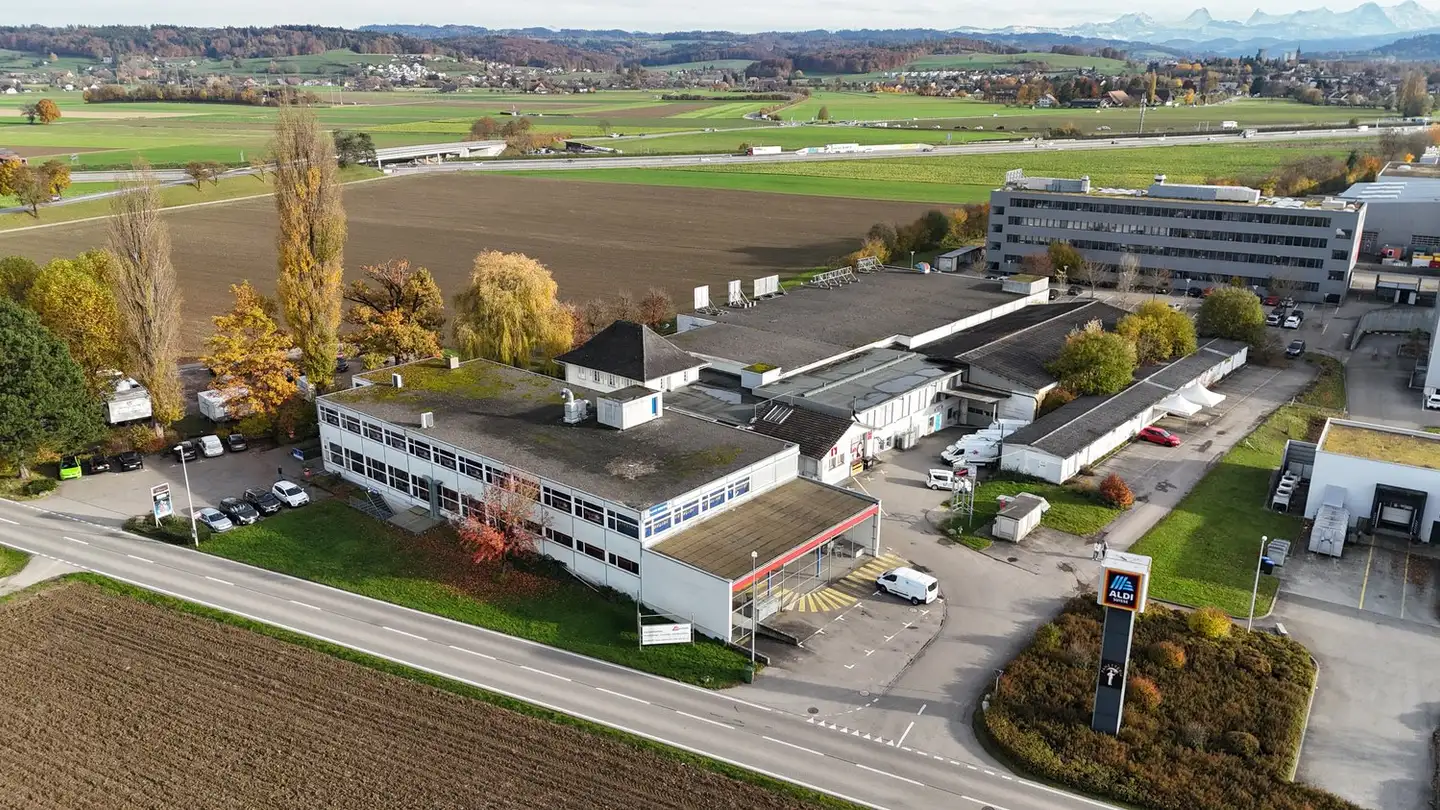 Geschäft mieten - Wydenhof 3, 3422 Kirchberg BE - Foto 2