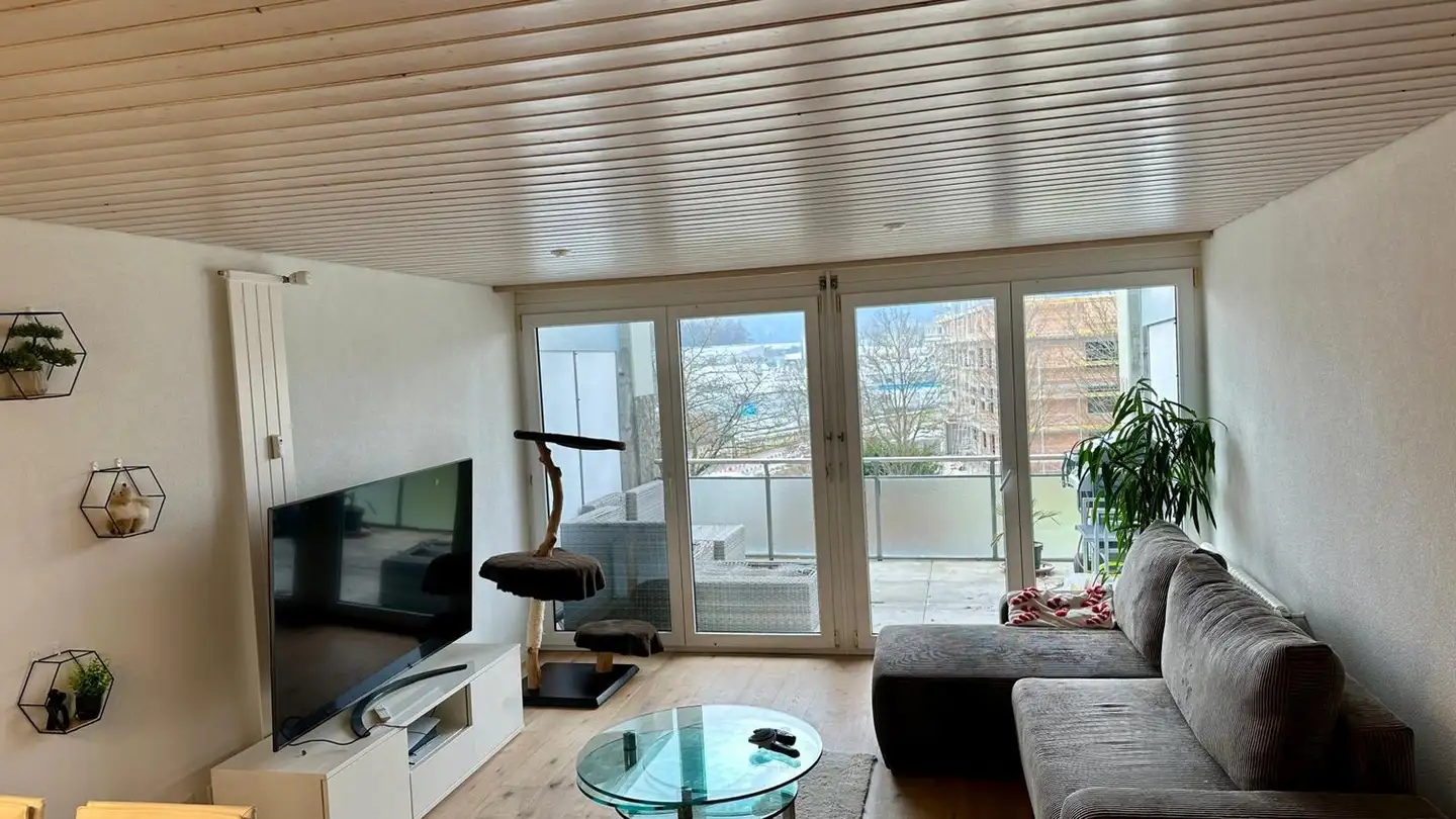 Appartement à louer - Eichstrasse 8, 8360 Eschlikon TG