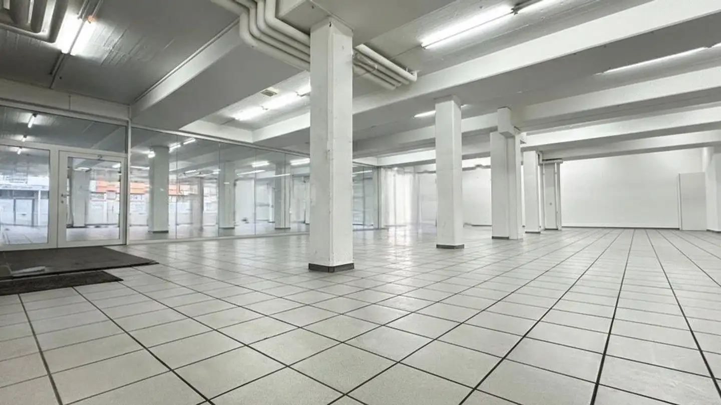 Gewerbe mieten - Flachsacherstrasse 8, 5242 Lupfig - Foto 2