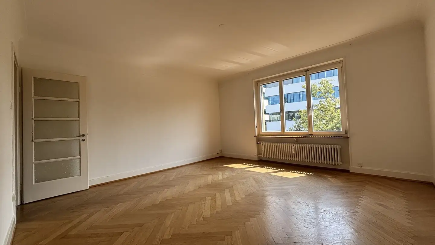 Wohnung mieten - Wettsteinallee 105, 4058 Basel