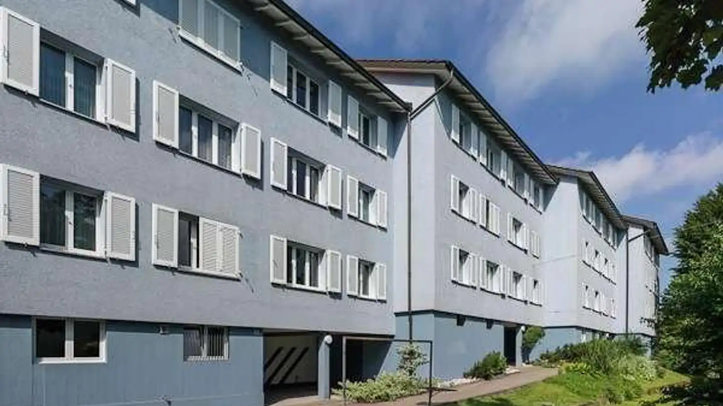 Underground parking space for rent - Wehntalerstrasse, 8105 Regensdorf