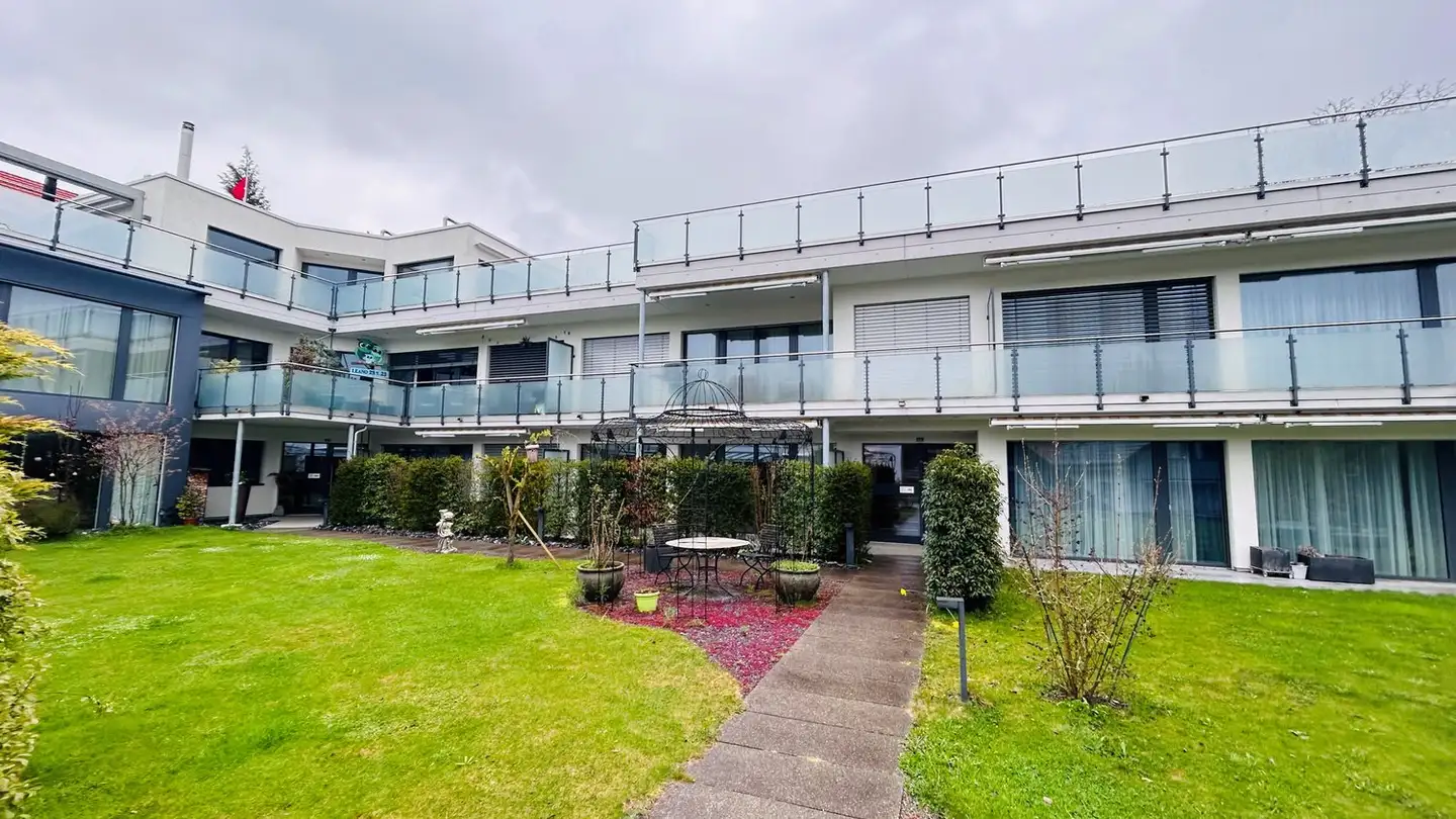 Wohnung mieten - Dettenriederstrasse 42, 8484 Weisslingen