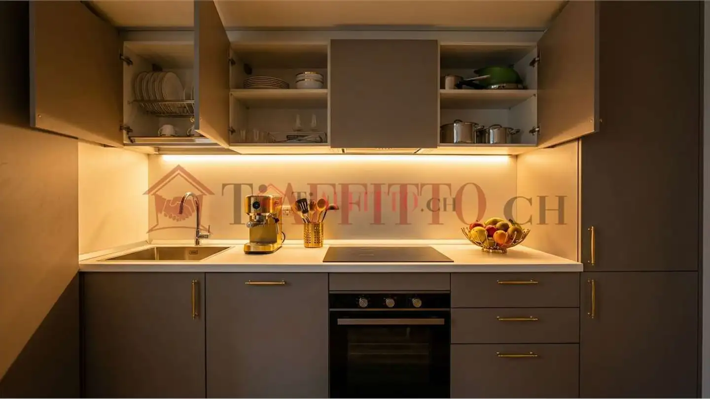 Appartement à louer - 6962 Viganello - Photo 2