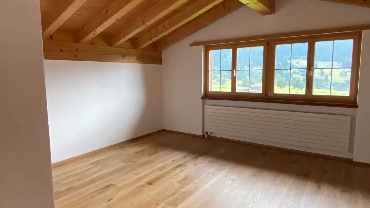Attic flat for rent - Büelweg 10, 7252 Klosters Dorf - Photo 3