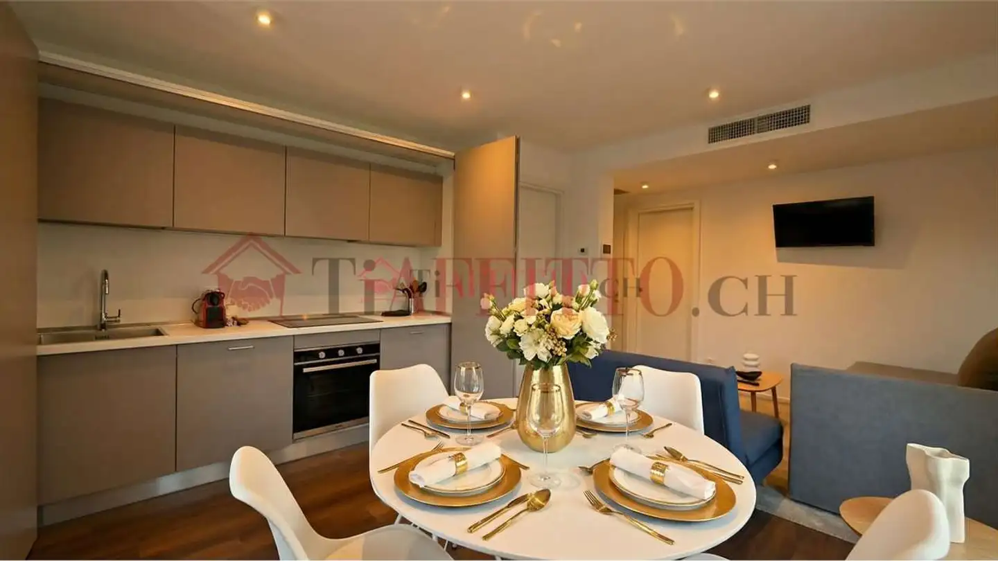 Appartement à louer - 6962 Viganello - Photo 3