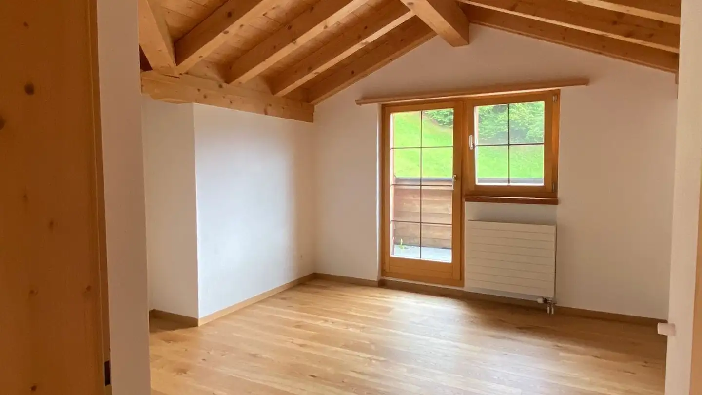 Attic flat for rent - Büelweg 10, 7252 Klosters Dorf - Photo 4