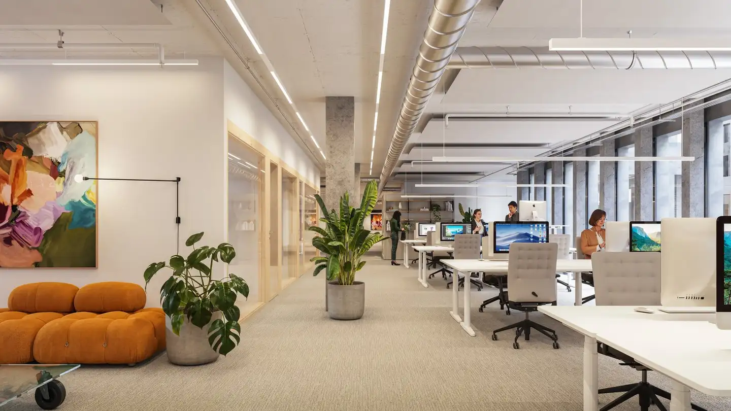 Office space for rent - 8302 Kloten - Photo 4