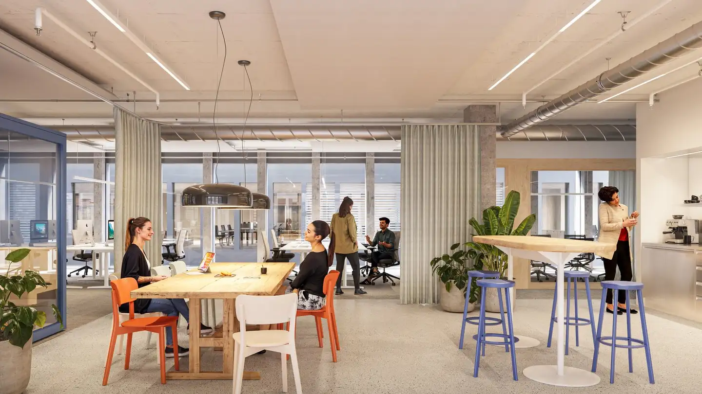 Office space for rent - 8302 Kloten - Photo 2