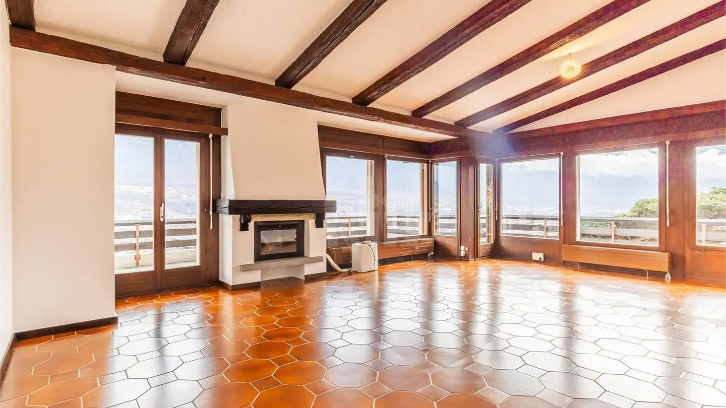 Einfamilienhaus kaufen - Rue De La Rèze 12, 3976 Noës - Foto 2