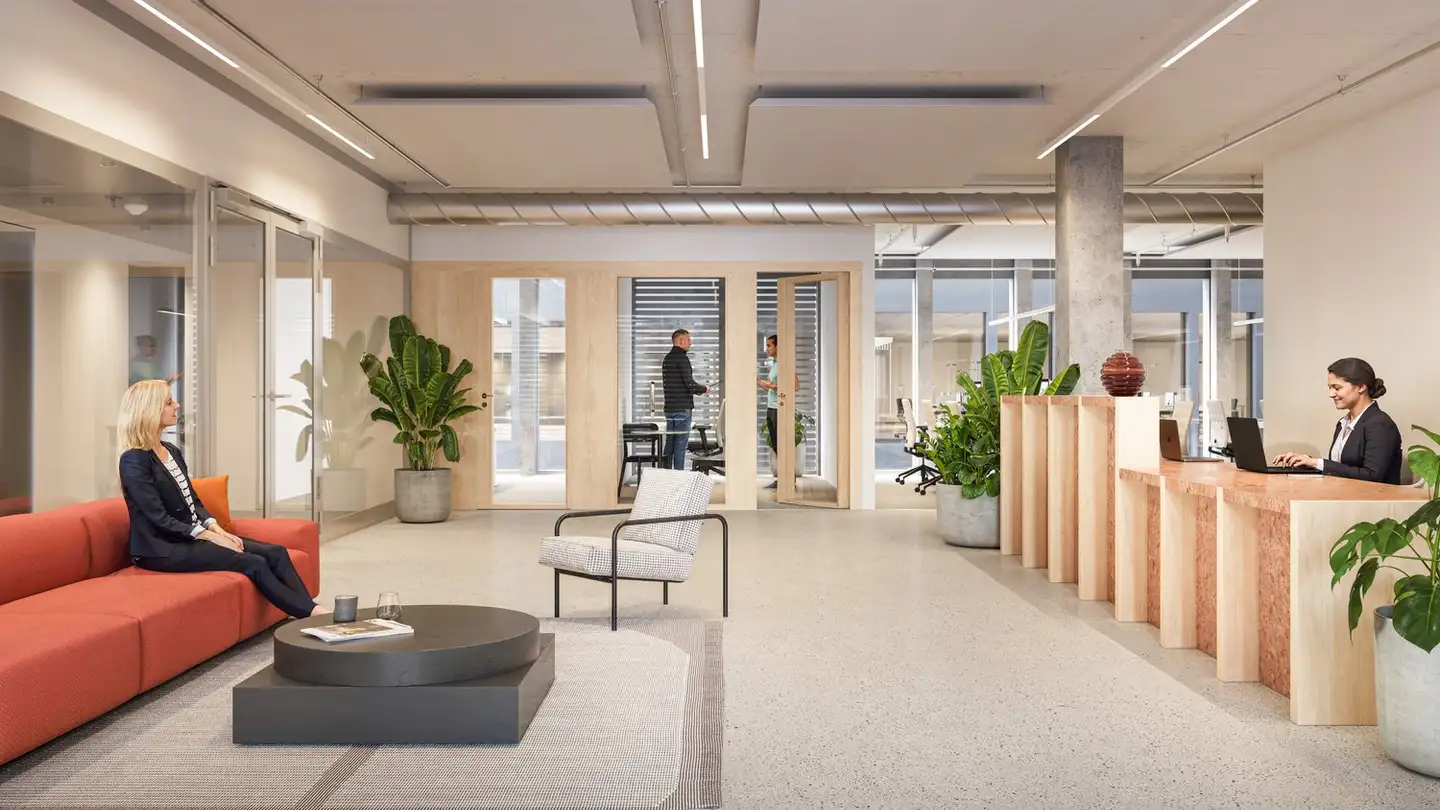 Office space for rent - 8302 Kloten - Photo 3