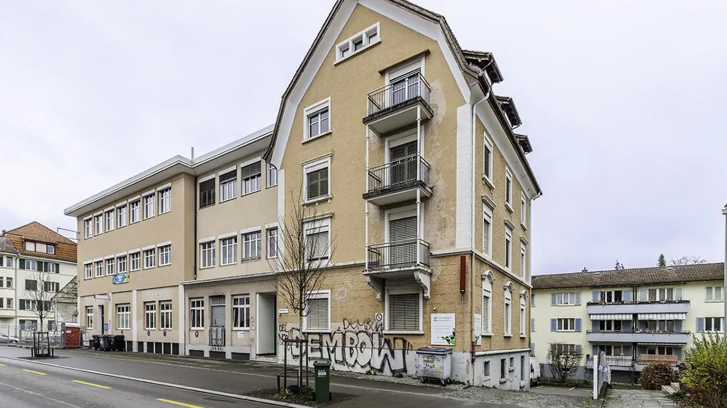 Laboratorio in affitto - Friesstrasse 32, 8050 Zürich