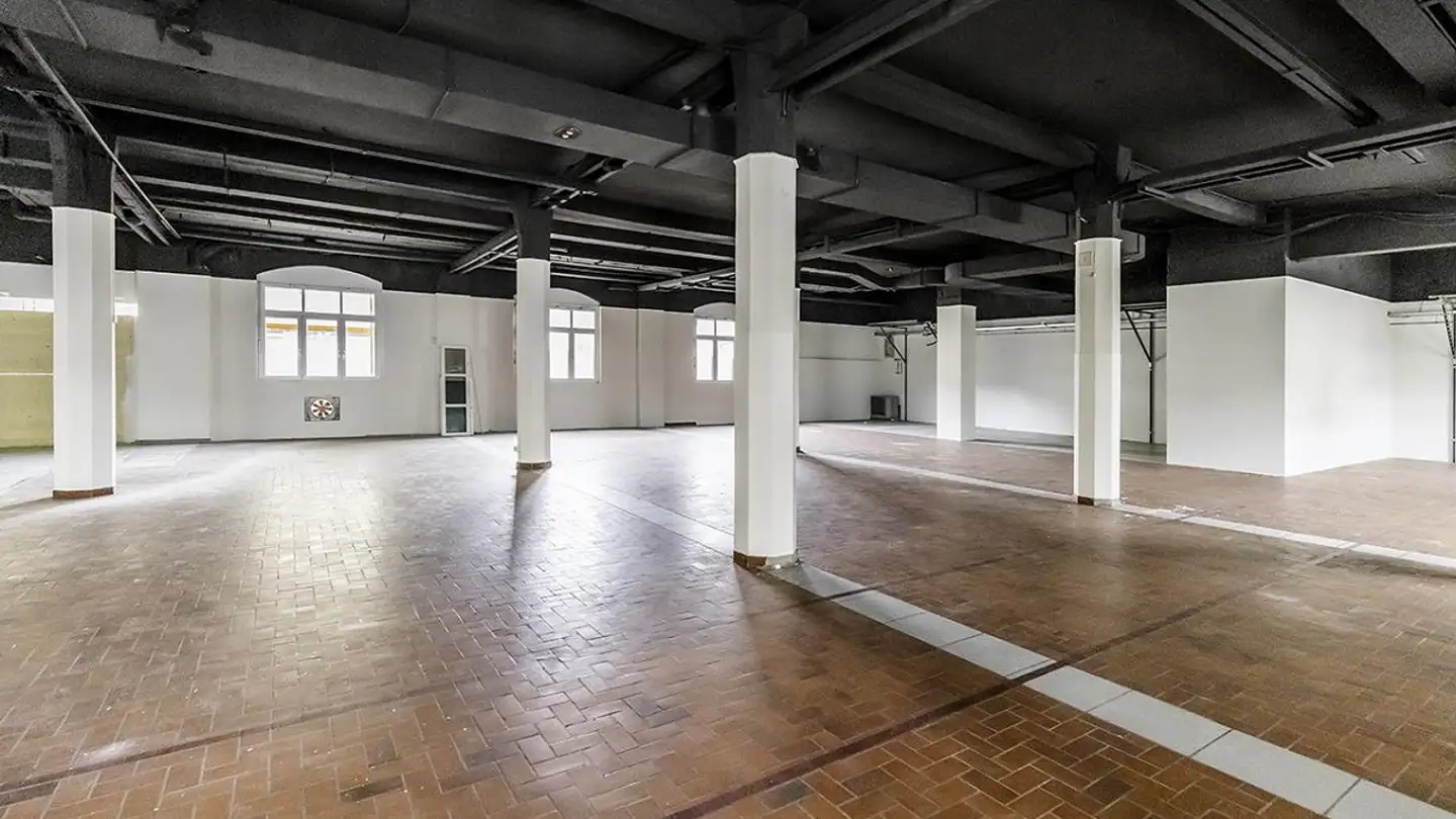 Laboratorio in affitto - Friesstrasse 32, 8050 Zürich - Foto 2