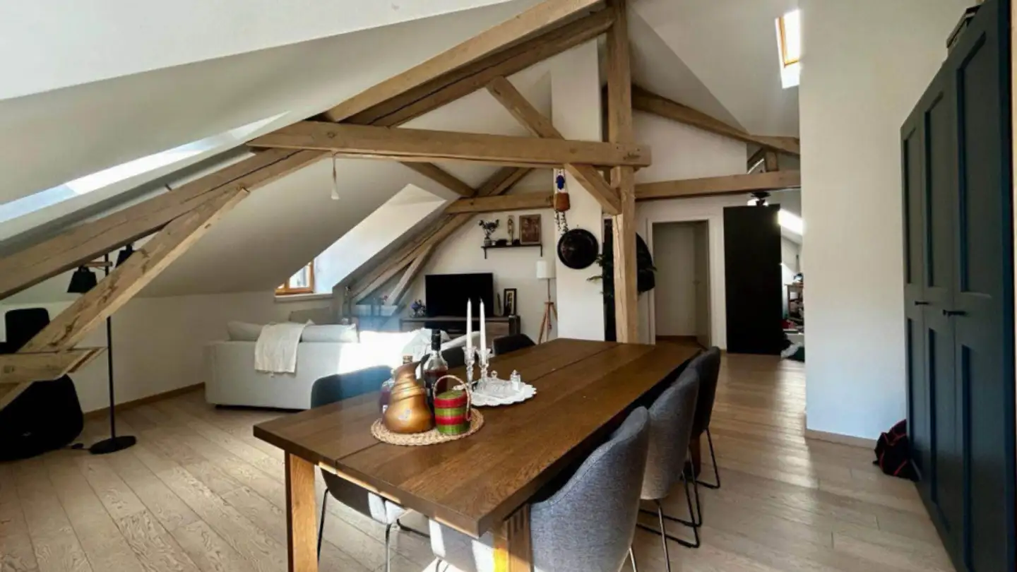 Appartement à louer - 1205 Genève