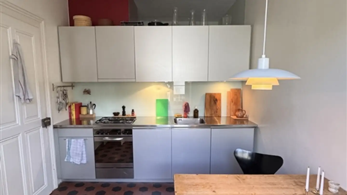 Appartement meublé à louer - 2502 Biel/Bienne
