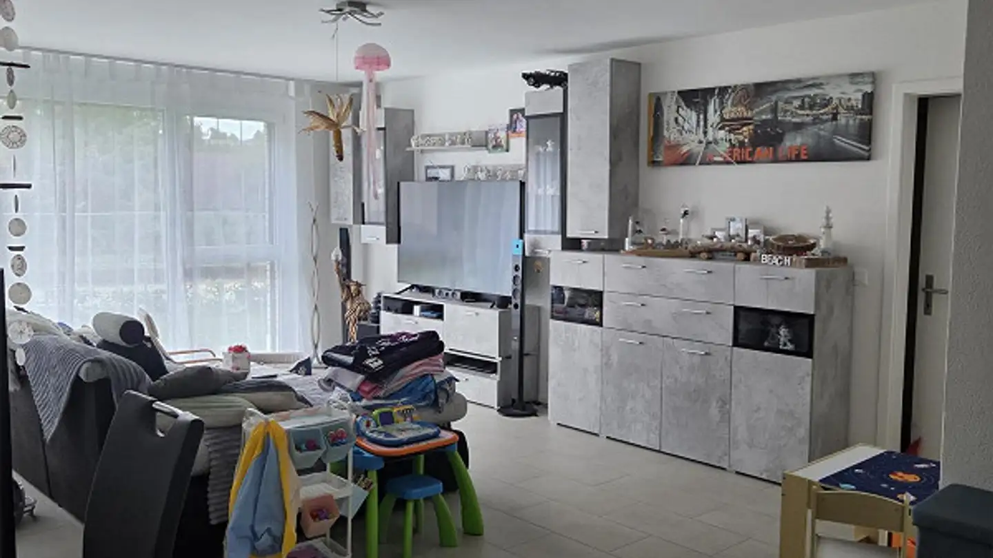 Appartement à louer - Gässli, 4704 Niederbipp - Photo 3