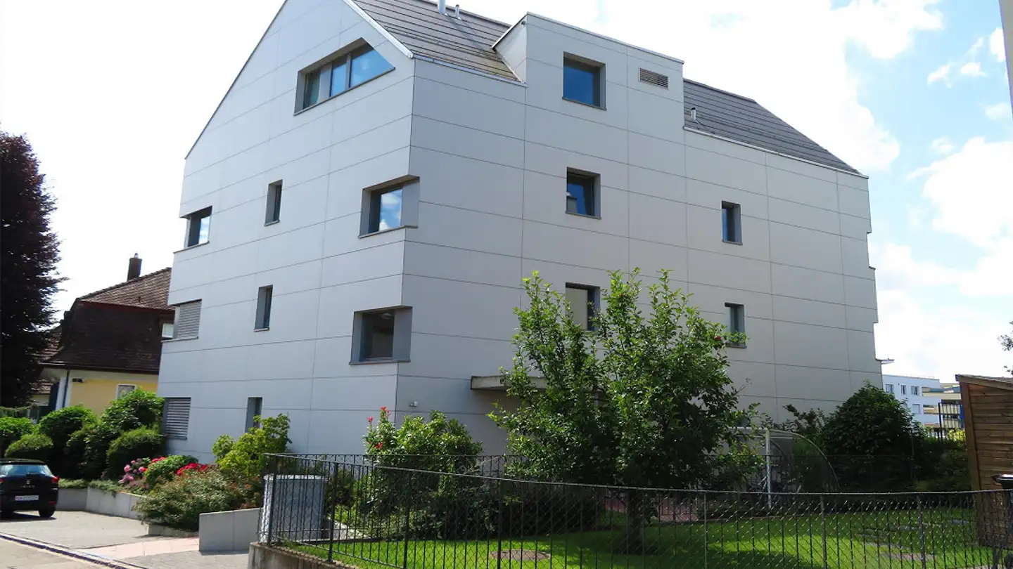 Wohnung mieten - Glärnischstrasse 34, 8600 Dübendorf