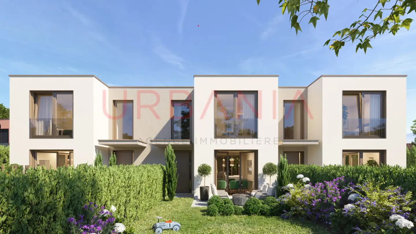 Casa singola in vendita - 1218 Le Grand-Saconnex - Foto 2