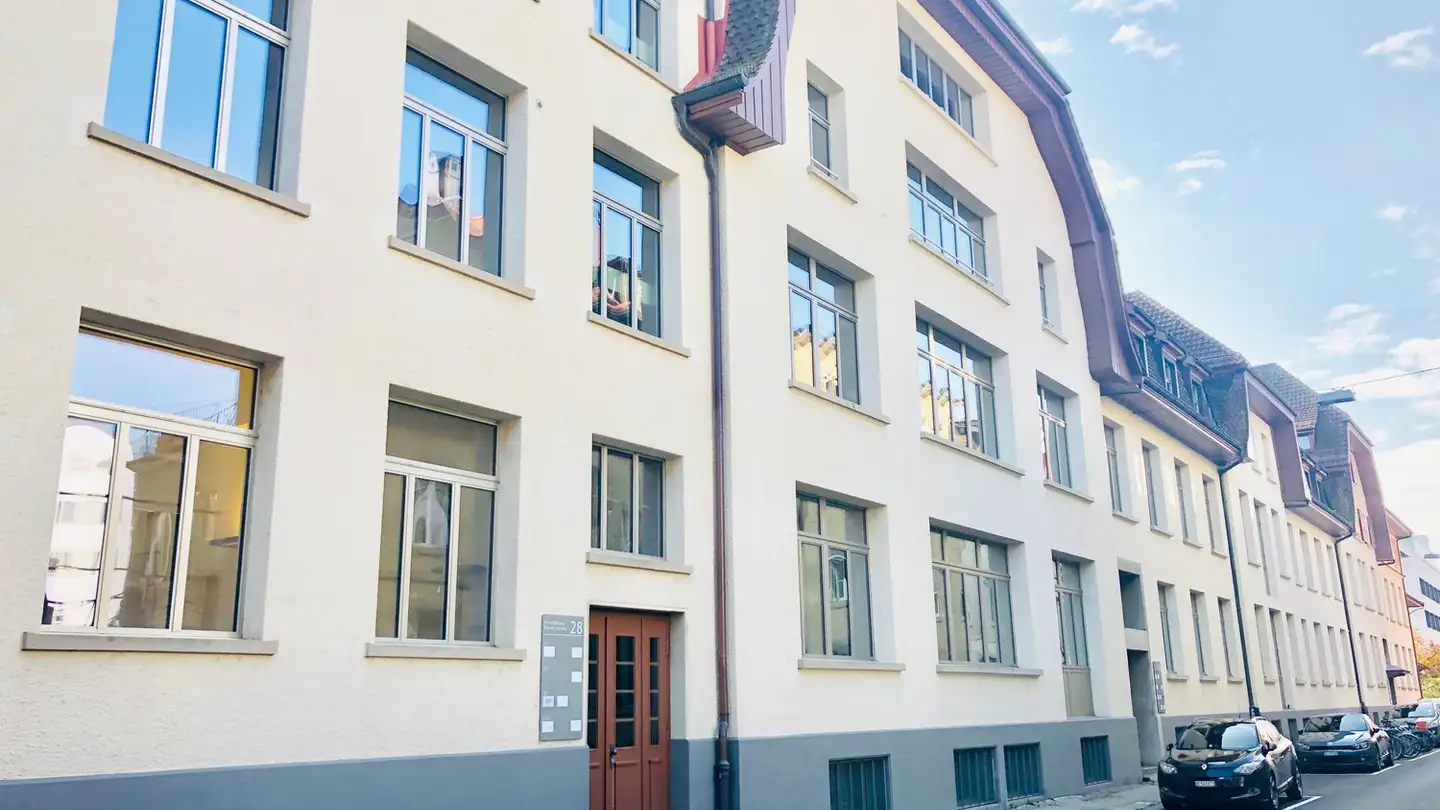 Spazio di archiviazione in affitto - Rue Du Contrôle / Kontrollstrasse 24, 2503 Biel/Bienne