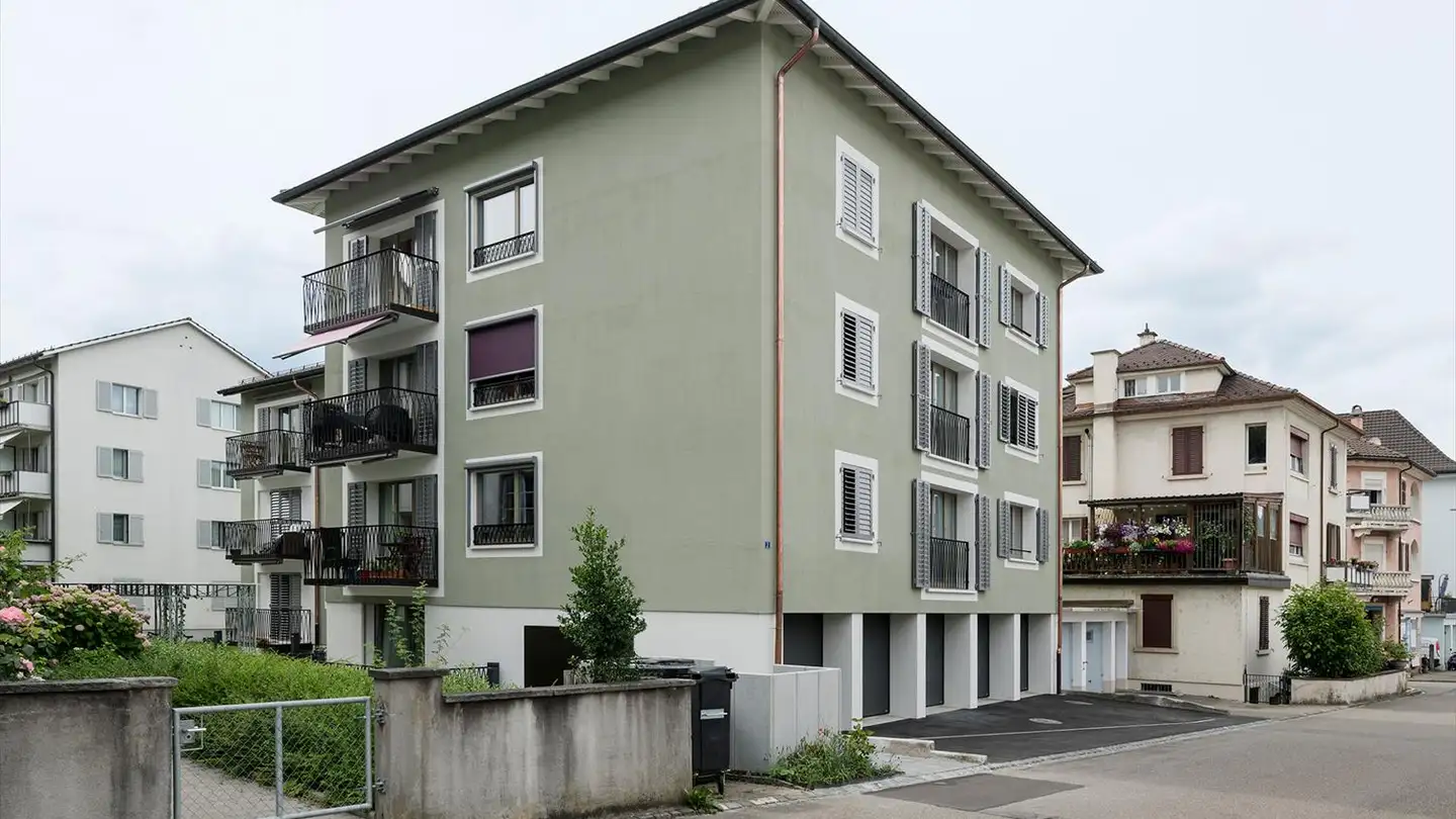 Apartment for rent - Bäckerstrasse 2, 8952 Schlieren - Photo 2