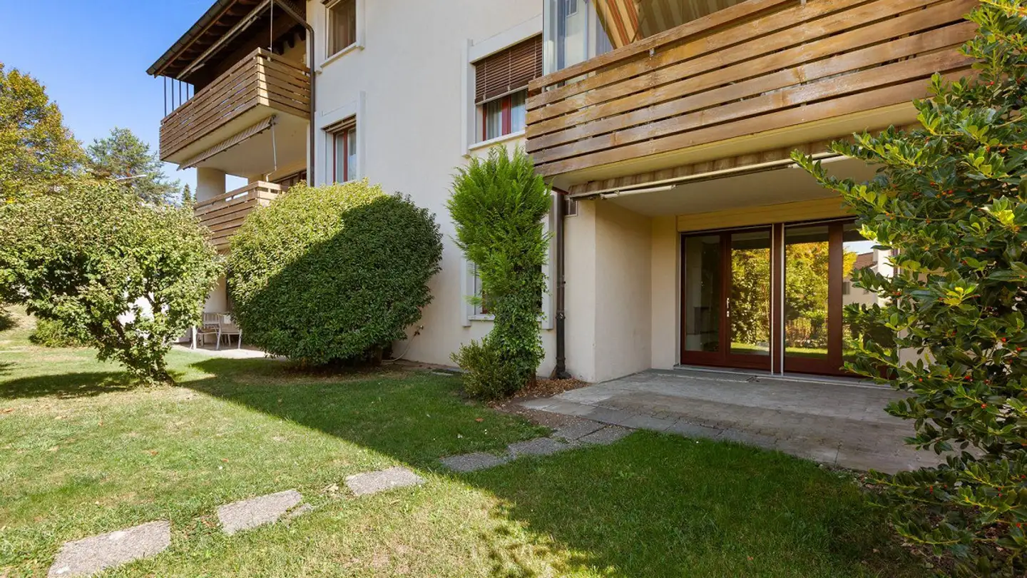 Appartement à vendre - Wettsteinstrasse 8, 8332 Russikon