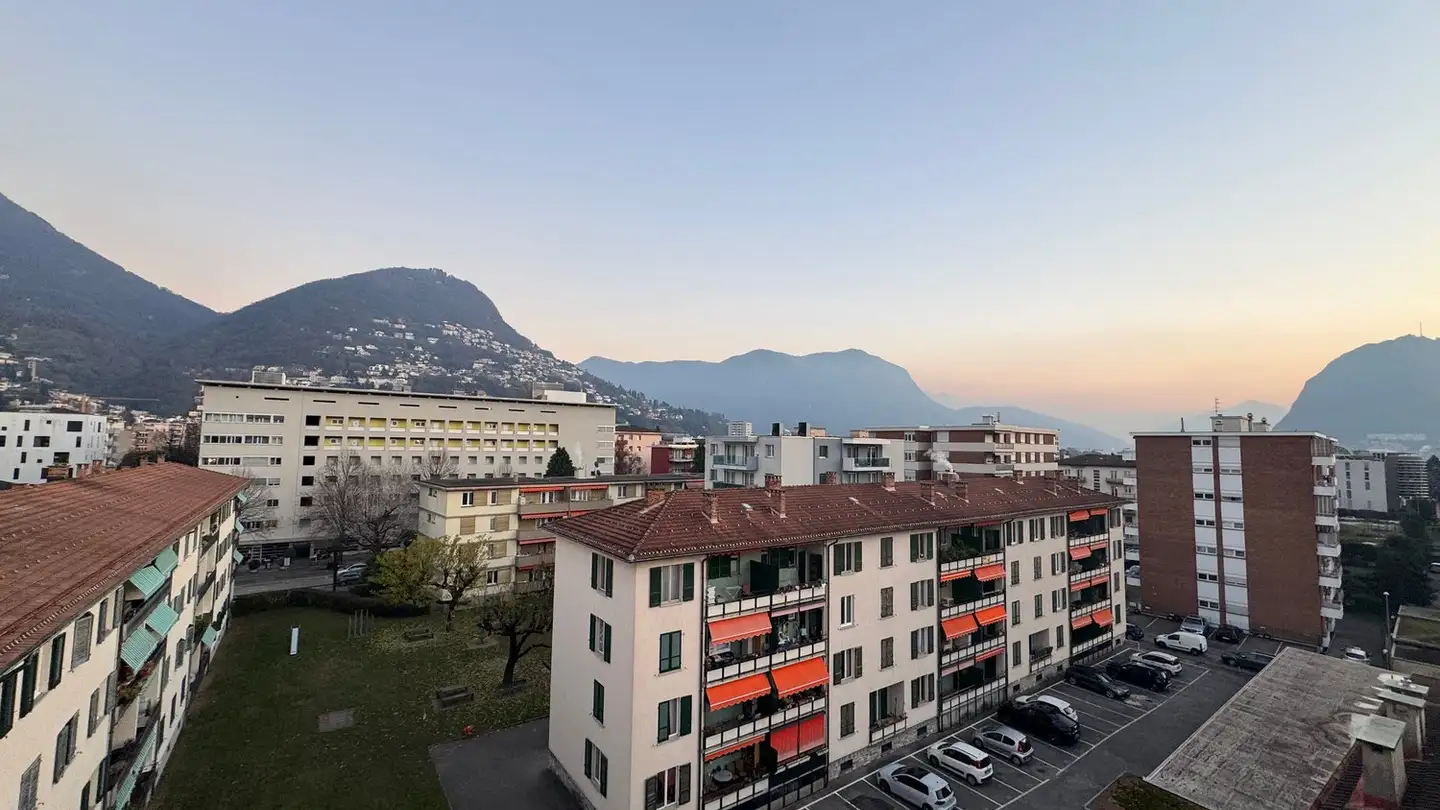 Appartamento in vendita - Via Beltramina 10a, 6900 Lugano