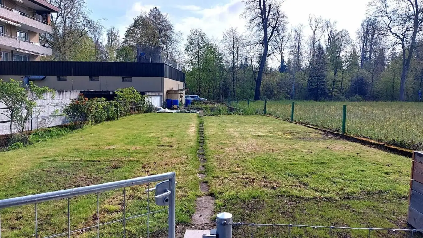 Kleingarten mieten - Langenthalstrasse 92, 4912 Aarwangen - Foto 2