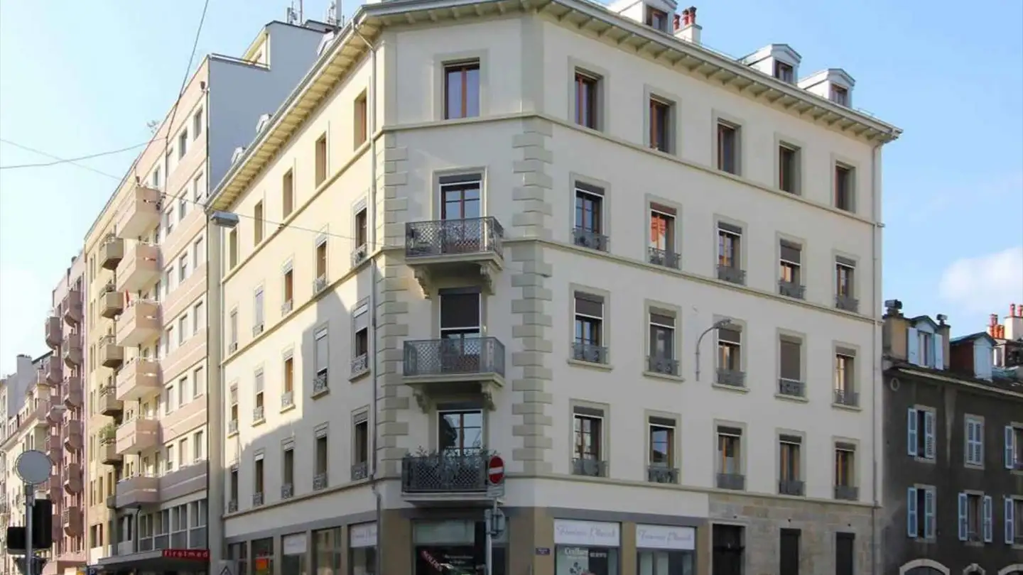 Arcade à louer - 1205 Genève