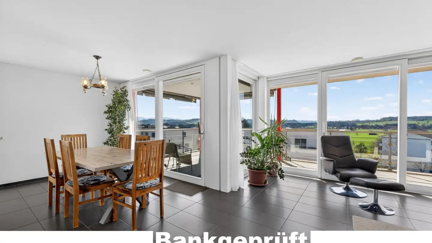 Appartement à vendre - Sonnhalde, 6232 Geuensee