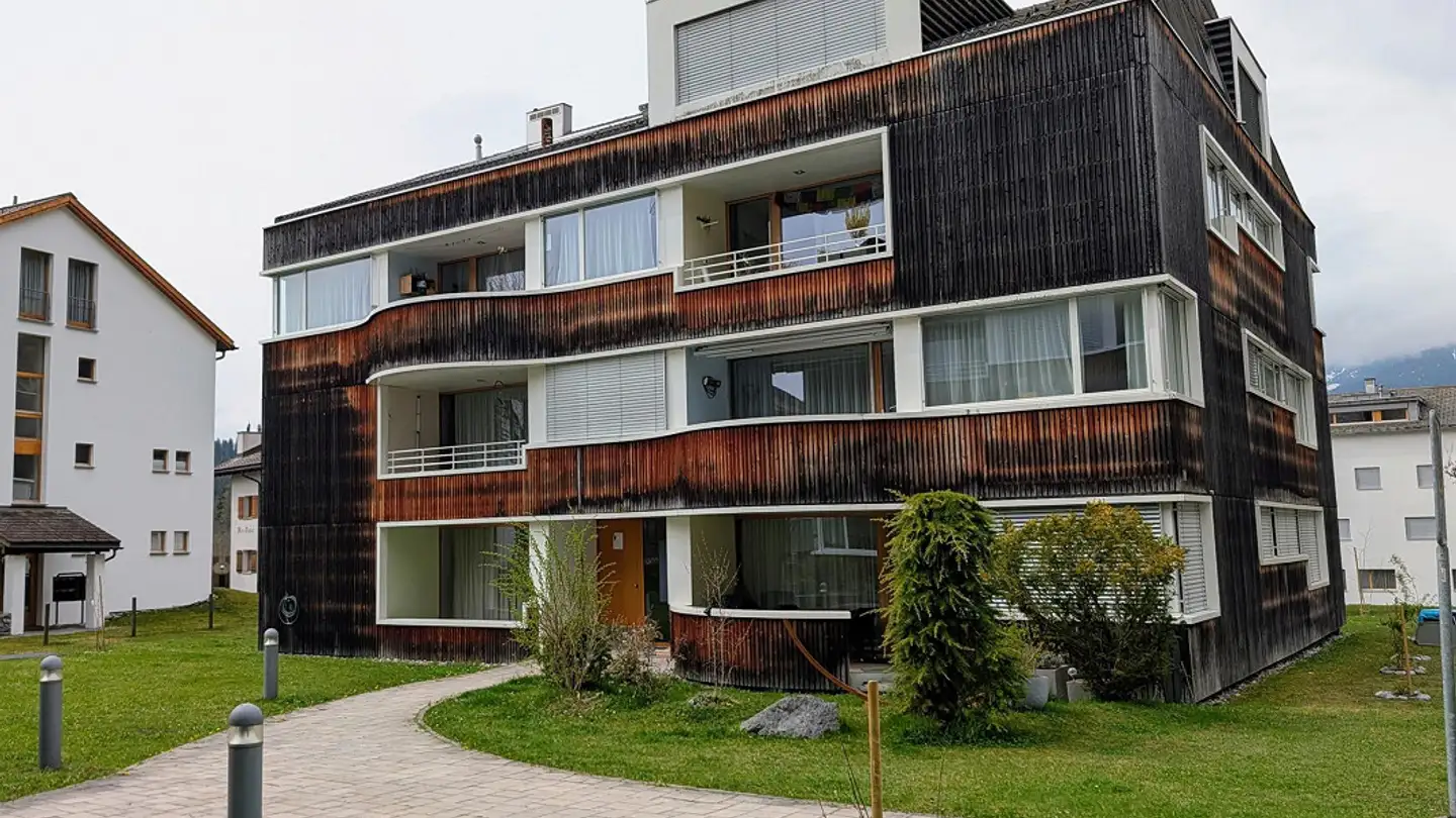 Apartment for sale - Via Aua Alva 11, 7016 Trin Mulin