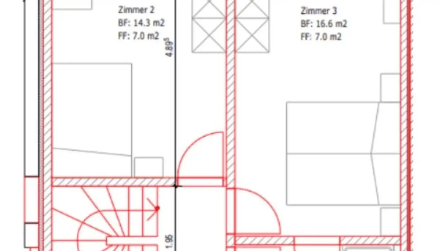 Wohnung mieten - Artherstrasse 150, 6405 Immensee