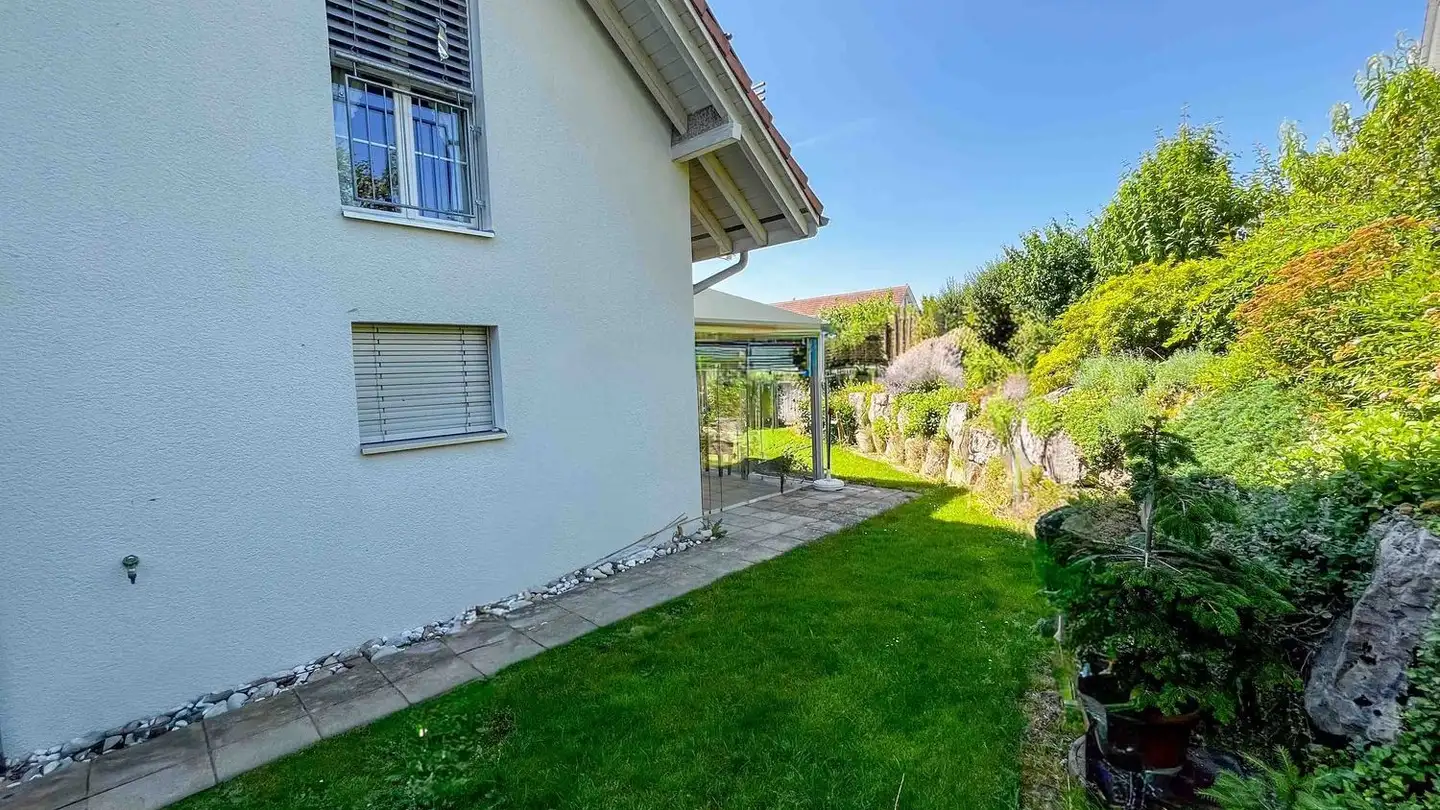 Maison jumelle à louer - Stammbachstrasse 5, 4573 Lohn-Ammannsegg - Photo 4