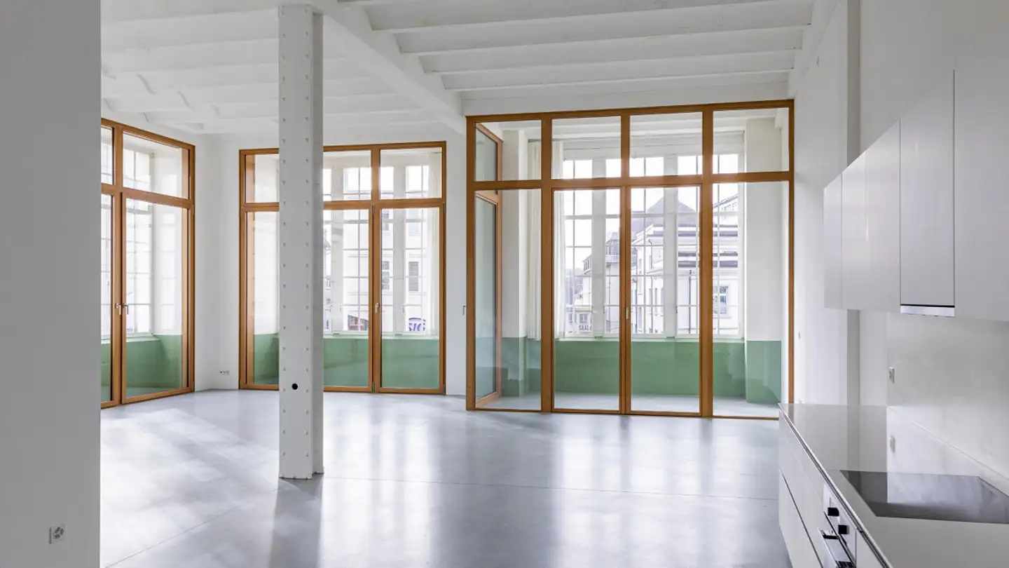 Loft mieten - Heinrich Moser-Platz 5, 8212 Neuhausen am Rheinfall - Foto 2