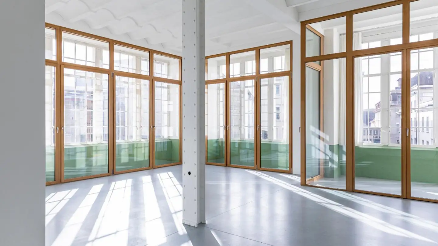 Loft mieten - Heinrich Moser-Platz 5, 8212 Neuhausen am Rheinfall - Foto 3