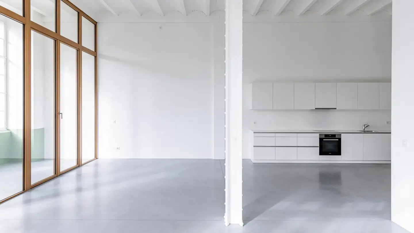 Loft mieten - Heinrich Moser-Platz 5, 8212 Neuhausen am Rheinfall - Foto 4