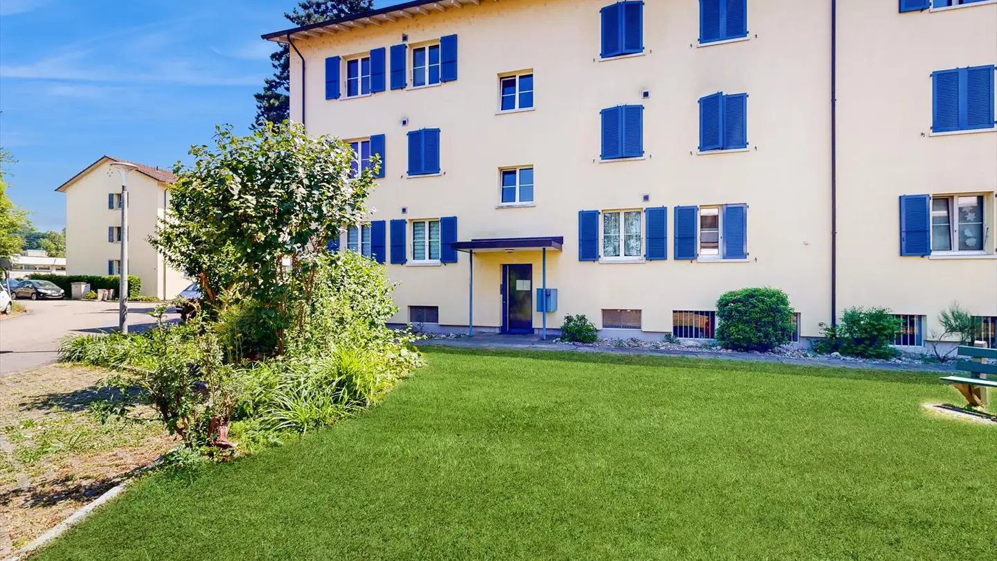 Wohnung mieten - Birseckstrasse 42, 4142 Münchenstein