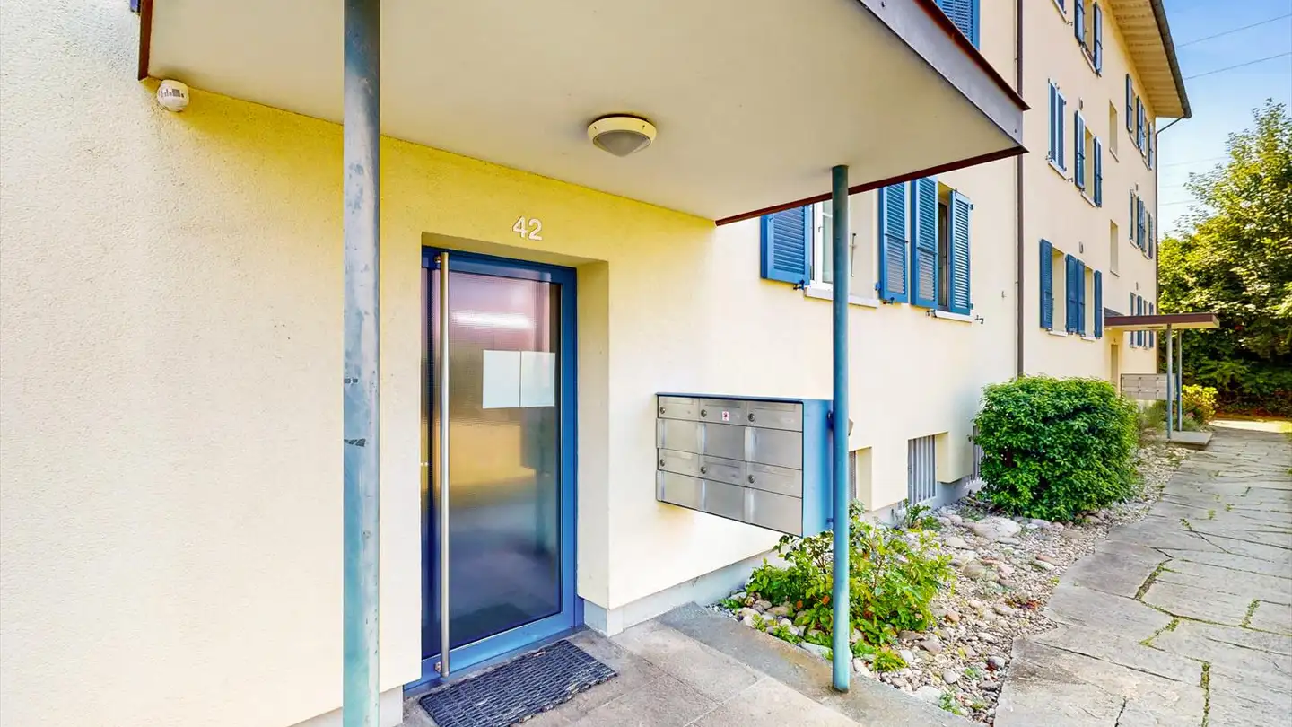 Appartamento in affitto - Birseckstrasse 42, 4142 Münchenstein - Foto 2