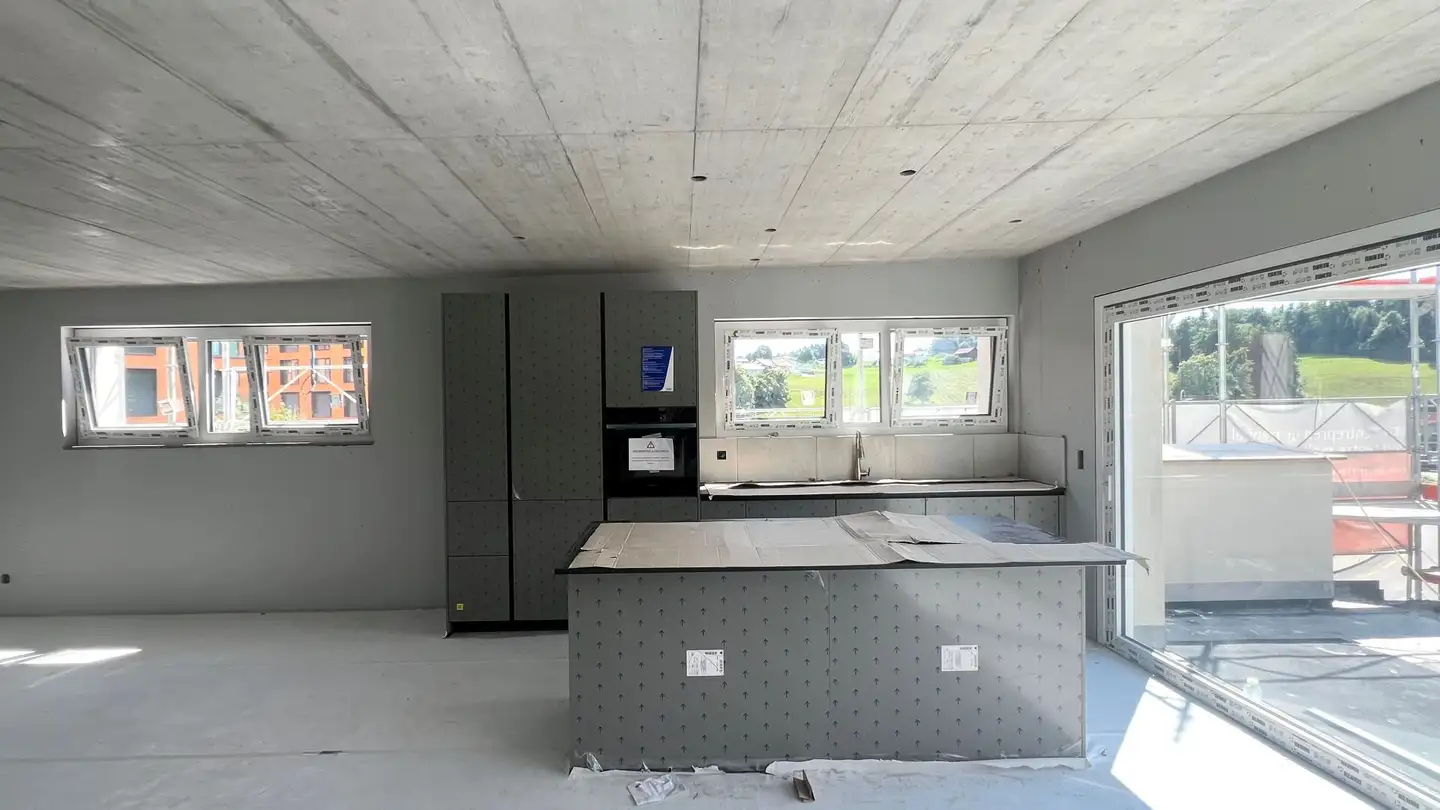 Attico in affitto - 1618 Châtel-St-Denis - Photo 3