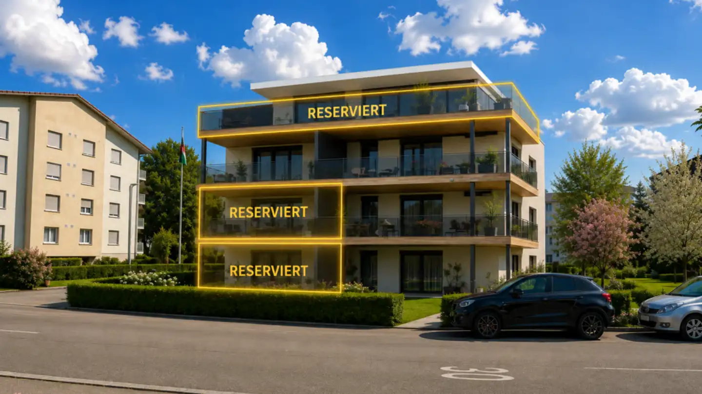 Appartement à vendre - 4563 Gerlafingen - Photo 2
