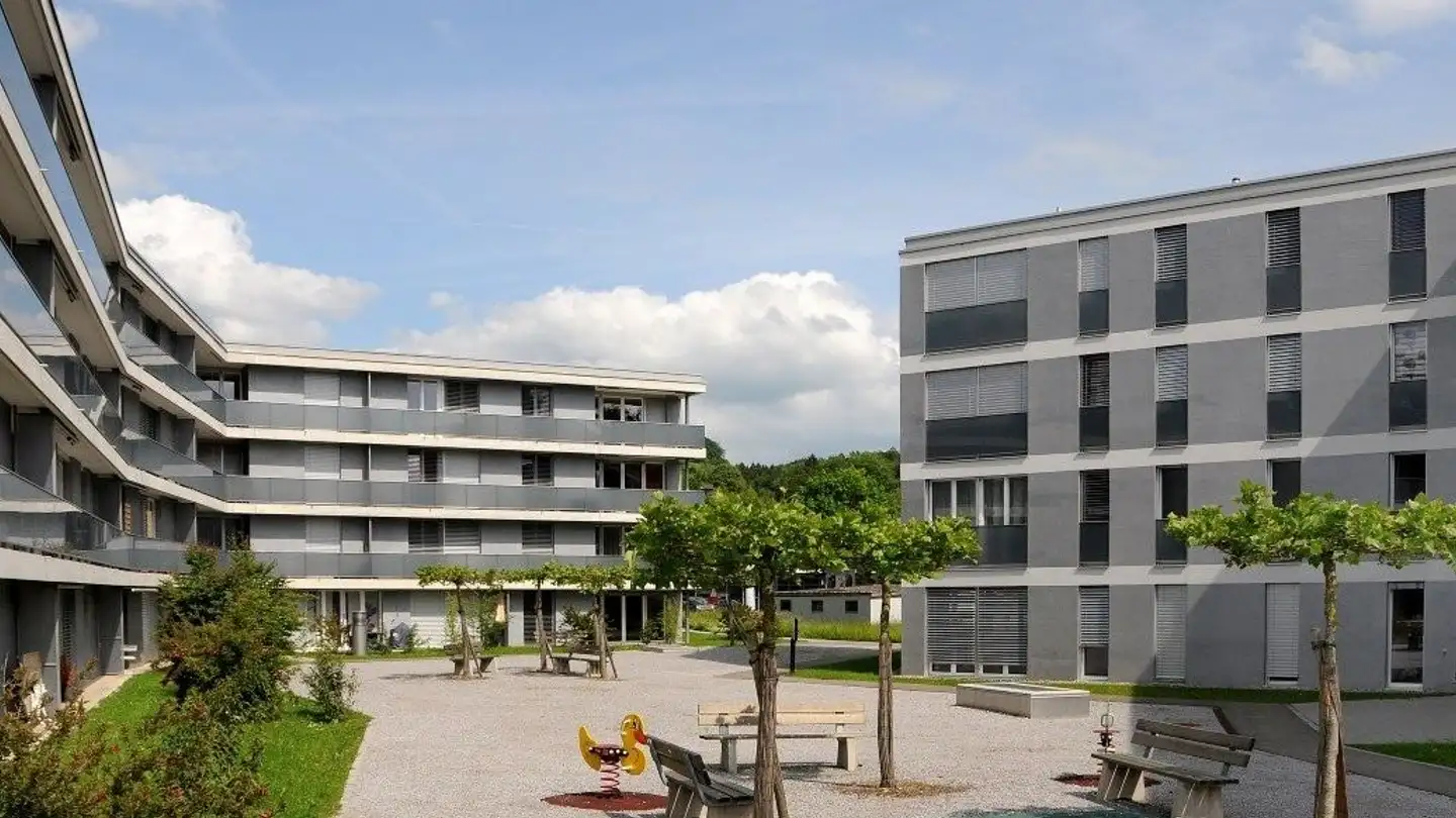 Appartement à louer - Rosinlistrasse 5, 8623 Wetzikon ZH