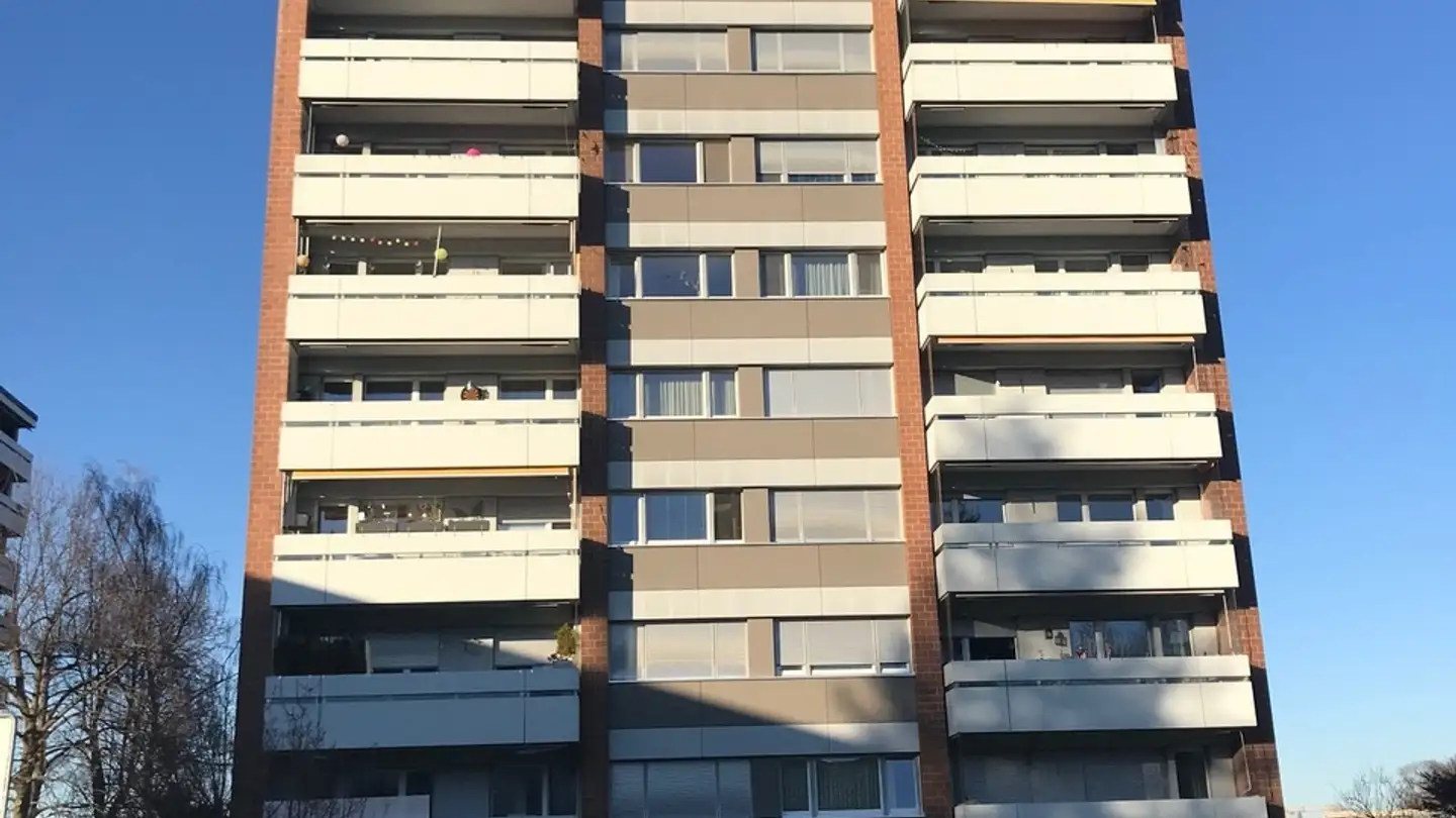 Wohnung mieten - Im Wilacker 10, 4106 Therwil
