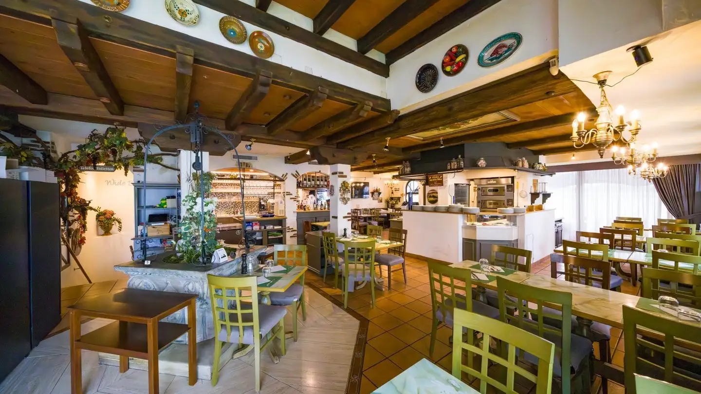 Ristorante in affitto - Bremgarterstrasse 31, 8967 Widen - Photo 2