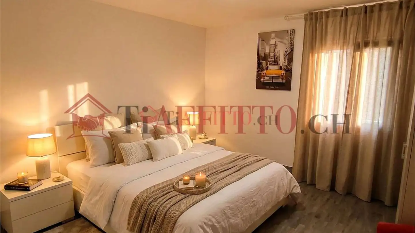 Appartamento in affitto - Via Monteggio, 6998 Monteggio - Foto 2