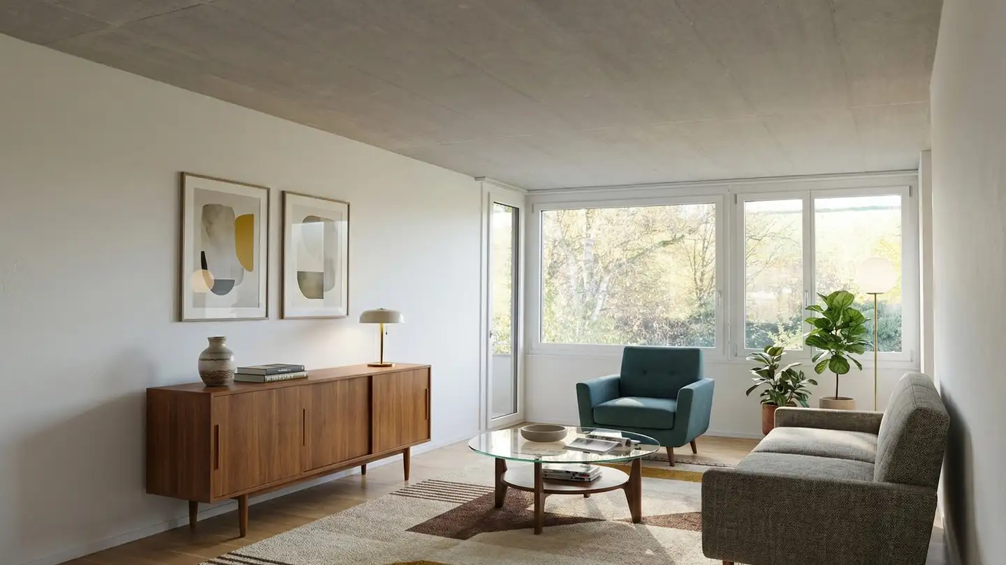 Appartamento in affitto - Köniztalstrasse 4, 3098 Köniz