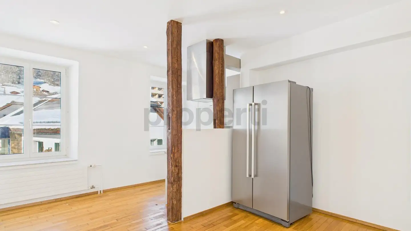 Appartement en terrasse à louer - 8775 Luchsingen - Photo 4