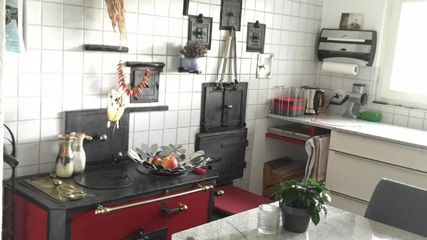 Semi-detached house for rent - Oberdorfstrasse 16, 8360 Wallenwil - Photo 3