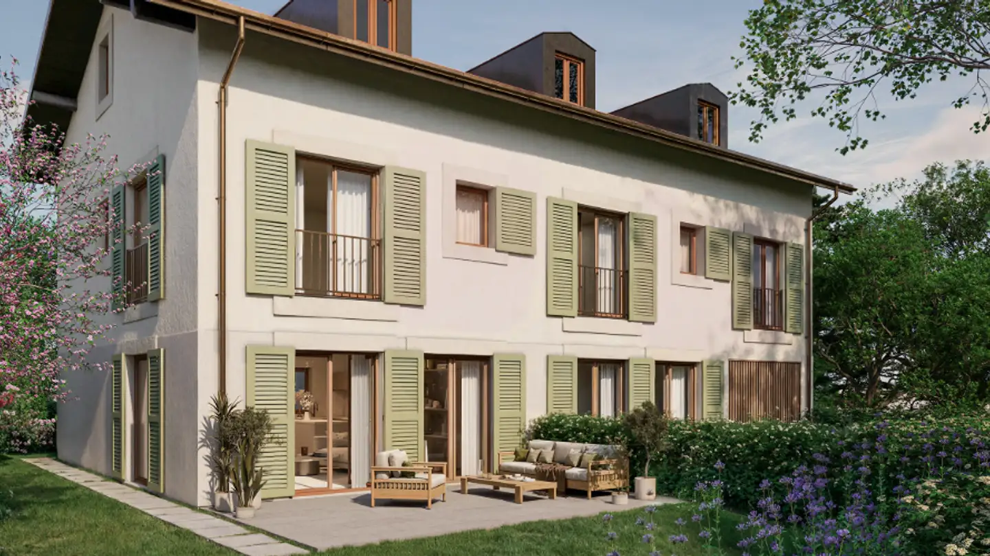 Apartment for sale - Route de Soral 111, 1233 Bernex - Photo 4