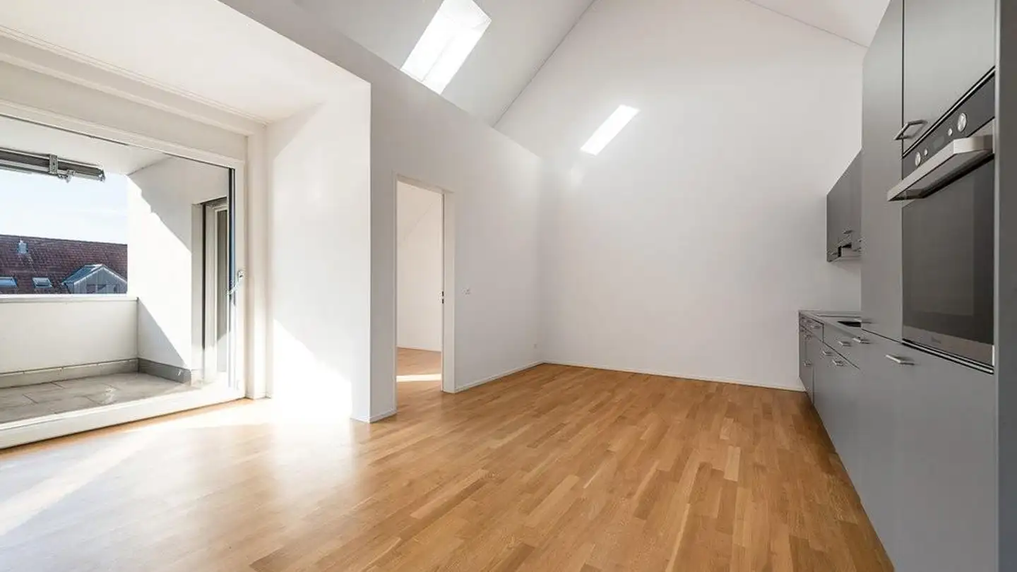Appartamento in affitto - Braunauerstrasse 2a, 9512 Rossrüti - Foto 3